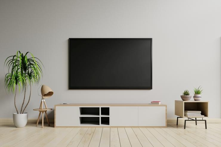 Fernseh-Sideboard
