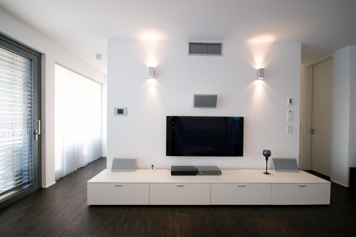Sideboards online planen Sideboard mit großer Ablagefäche