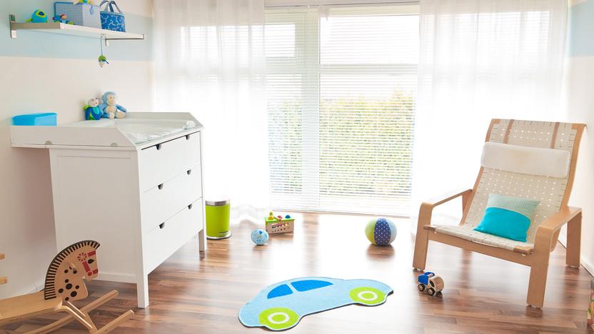 Kinderzimmer planen